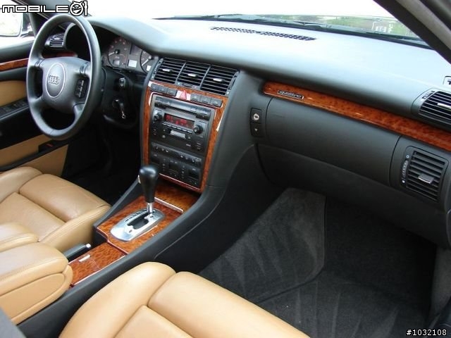 My 03 S8 QUATTRO