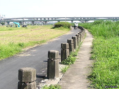 【分享】新店溪左岸自行車道騎乘心得