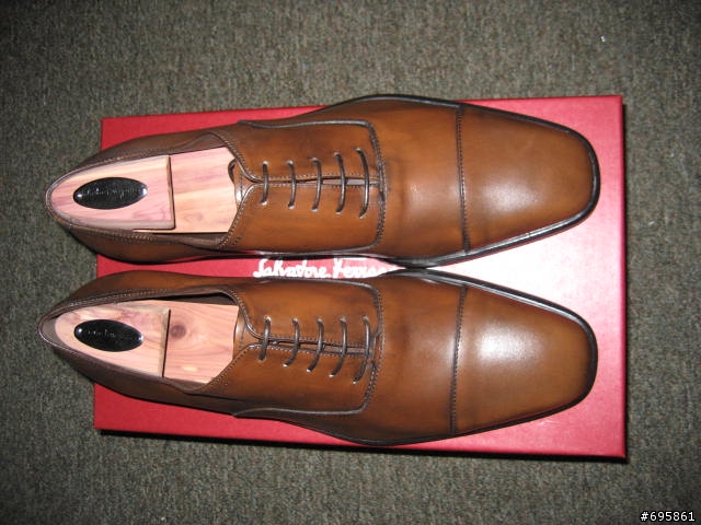 內容更新....好物分享Salvatore Ferragamo