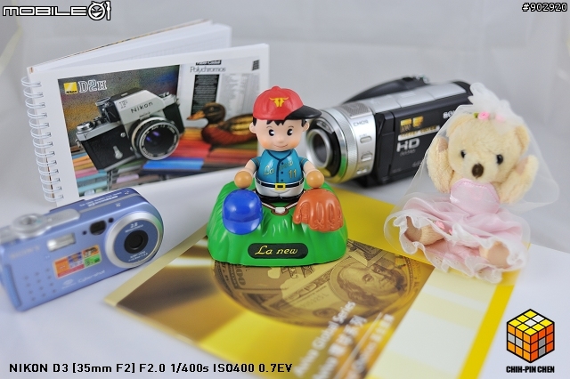 [開箱文]分享NIKON AF-S 24-70mm f2.8G ED 大三元到齊!!