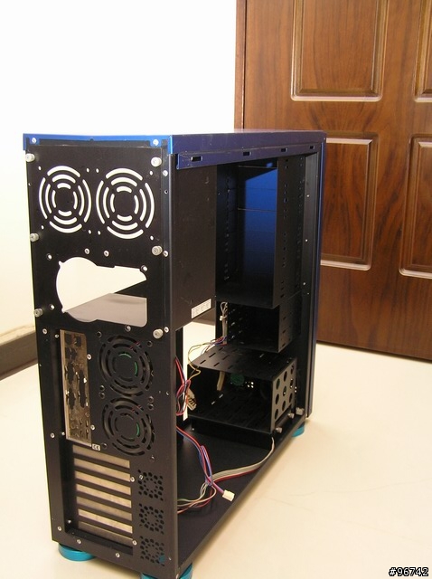 全陽極黑/藍化 pc-70---老將最後的英姿