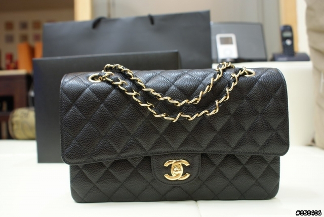 【分享】CHANEL 2.55 經典包 !!