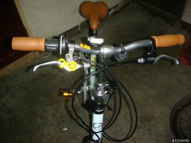 FD-17W 入手 布丁車  水藍色