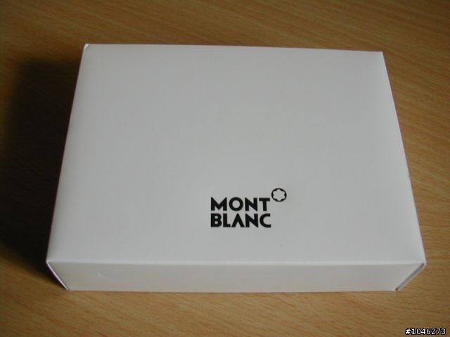 [分享]萬寶龍MONTBLANC 4810 WESTSIDE皮夾