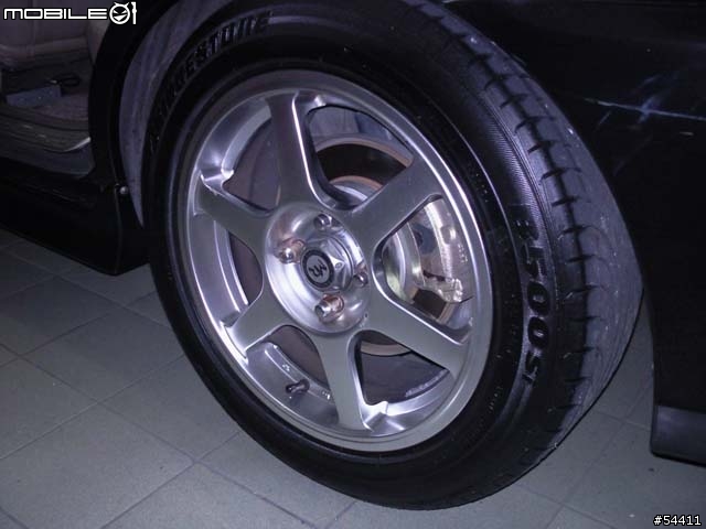 小 Lancer..劃下句點....世代交替 Fortis 上場, 交車囉..