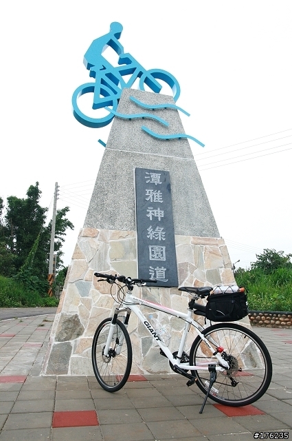 [路線分享] 潭雅神自行車道 - 中科站行經清泉路(東大路)往都會公園