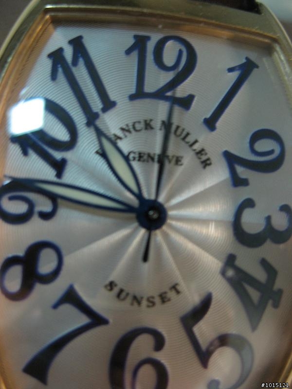 [分享] Franck Muller 見參