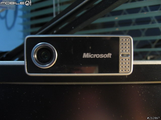 [分享] 微軟 LifeCam VX-7000 Webcam 視訊攝影機