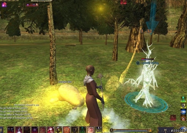 美版EverQuest2 , 很不賴,不輸給WOW , 與大家分享!