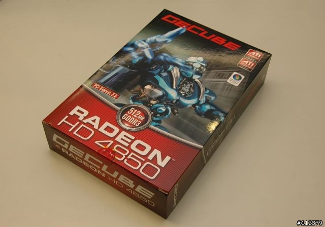 [分享]精星 RADEON HD 4850簡易測試