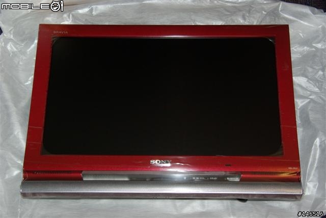 [開箱文] Sony KDL-20J1 日本帶回