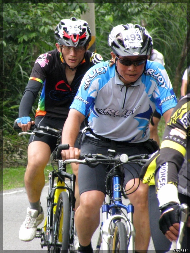 2008桃園縣 縣長盃（東眼山）自由車比賽隨手拍--第2頁有新照片