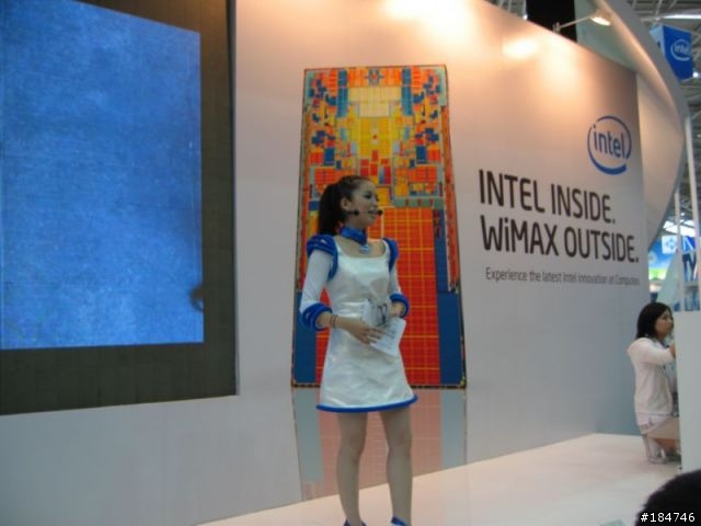 [INTEL@Computex 2008徵文] Intel，2009全面開戰！