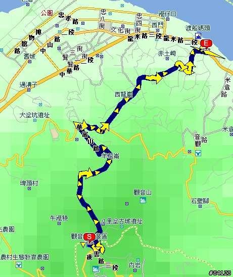 【活動】確定成行!!7/1(二)再戰觀音山＊約騎ING....