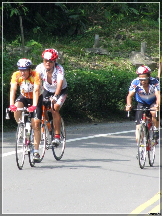2008桃園縣 縣長盃（東眼山）自由車比賽隨手拍--第2頁有新照片