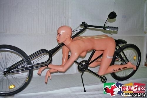 這部車您敢騎出去嗎???