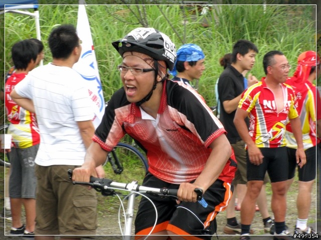 2008桃園縣 縣長盃（東眼山）自由車比賽隨手拍--第2頁有新照片