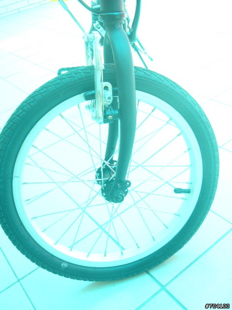 修改不知名的16吋小折做為4+2的理想座騎