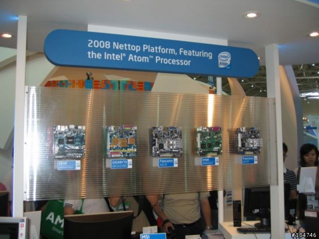 [INTEL@Computex 2008徵文] Intel，2009全面開戰！