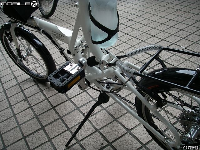 折疊只要5秒的 Bike Friday Tikit 上烏來實錄