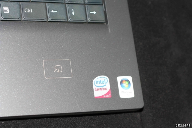 [開箱文] SONY VAIO VGN-FZ92S 日規機 VOM版