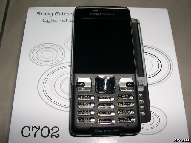K610i => C702