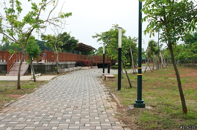 [路線分享] 潭雅神自行車道 - 中科站行經清泉路(東大路)往都會公園