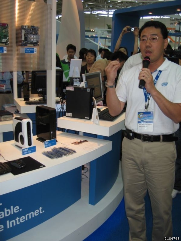 [INTEL@Computex 2008徵文] Intel，2009全面開戰！