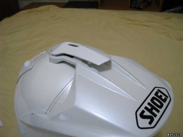 (我的第一頂進口帽) SHOEI HORNET-DS 越野帽 開箱