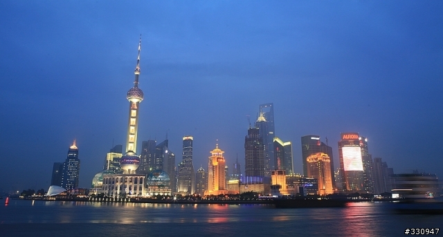 上海的魅