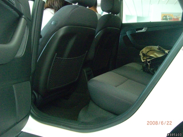 AUDI A3  1.8T 開箱文