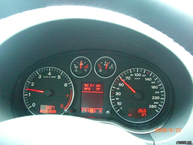 AUDI A3  1.8T 開箱文