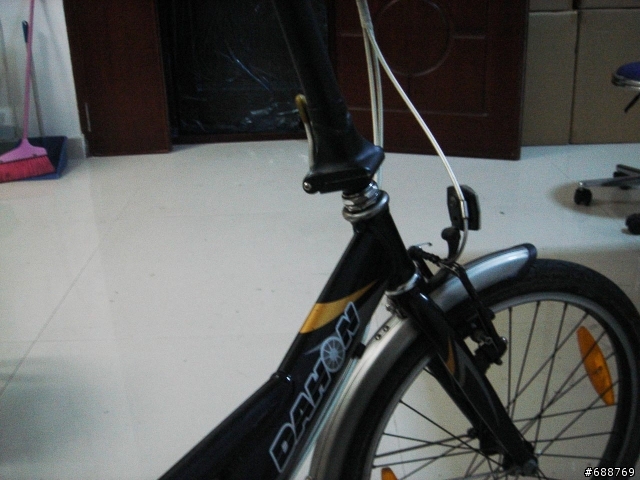 我....我挖到寶了嗎..?傳說中的DAHON HSL?