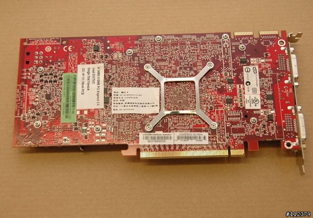 [分享]精星 RADEON HD 4850簡易測試