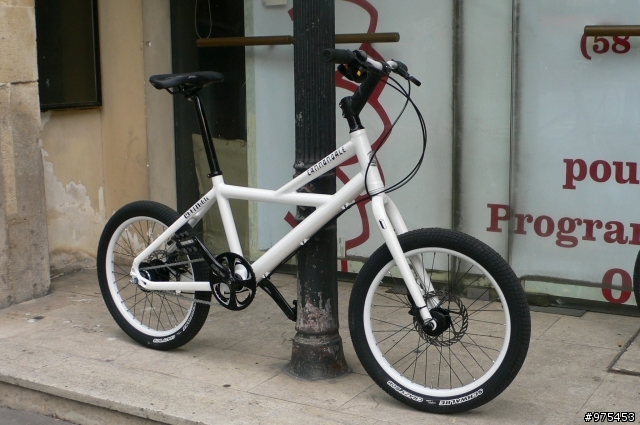 分享 阿飛正傳 cannondale 小徑 hooligan 1 & hooligan singlespeed