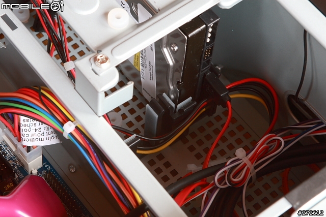 [分享] HTPC 機殼新選擇 - Antec Fusion 430 (銀色版)