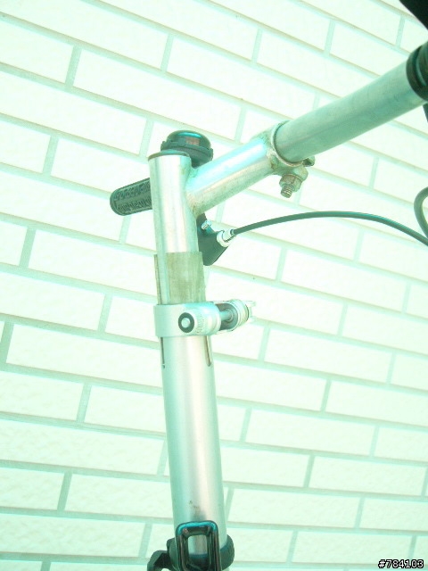 修改不知名的16吋小折做為4+2的理想座騎