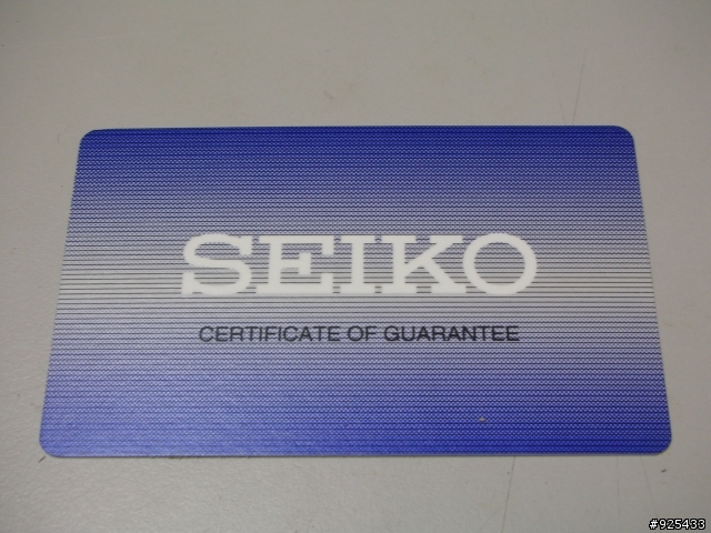 〔開箱〕人動能 seiko premier kinetic direct drive