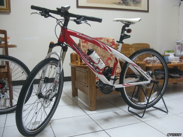 (分享+簽到)新車入手08年corratec 香蕉車