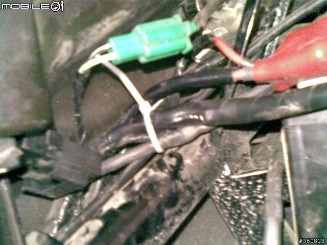 [DIY]新手發文...這算是"開箱文"嗎?!GSR上強光線組+黃光...100W...補上燈光圖..拍的不好請見諒..