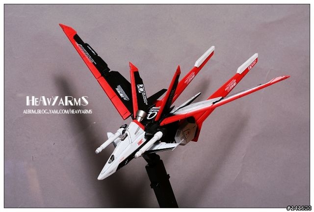 MG ZGMF-X56S/α Force Impulse Gundam