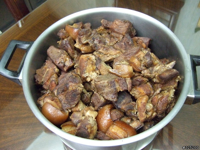 [分享] 肉粽節吃肉粽~準備食材