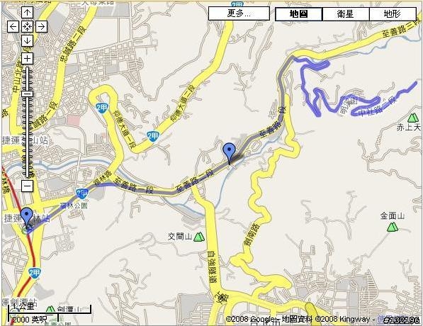 [活動取消 DAHON同學會 中社體驗] 0615台北入門山路體驗系列