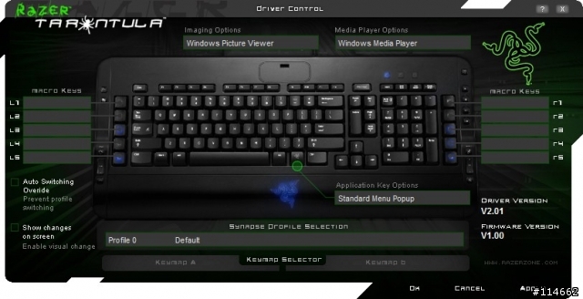 [蛇之閃光文]Razer全套裝備，群蛇出動開箱文