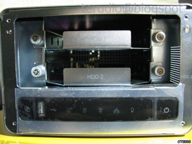 09系列的第二代,Qnap TS-209 Pro II Turbo Station開箱