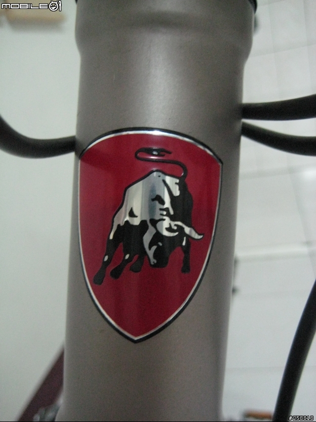[分享]Tonino Lamborghini Forza~買不起藍寶堅尼也要騎過藍寶堅尼~