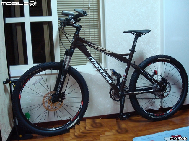 請問我的Merida Matt 850d