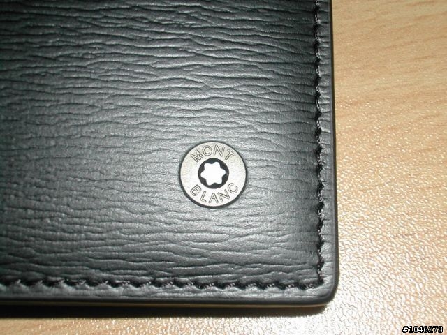 [分享]萬寶龍MONTBLANC 4810 WESTSIDE皮夾