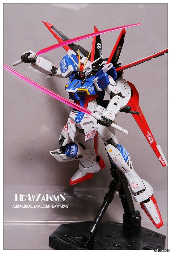 MG ZGMF-X56S/α Force Impulse Gundam