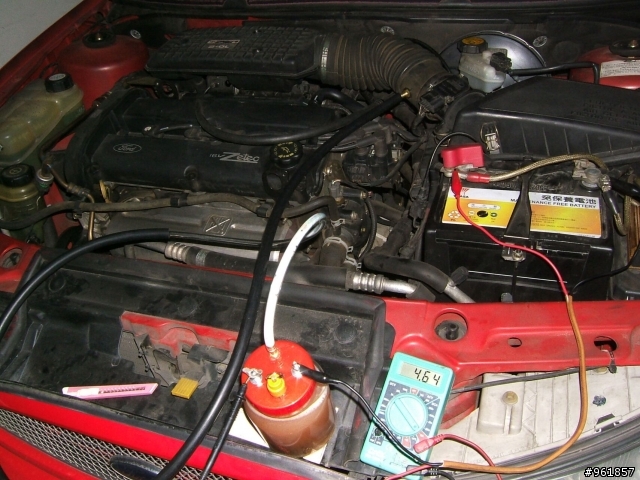 ［分享］省油大作戰! [自製氫氧氣] 老車回春術